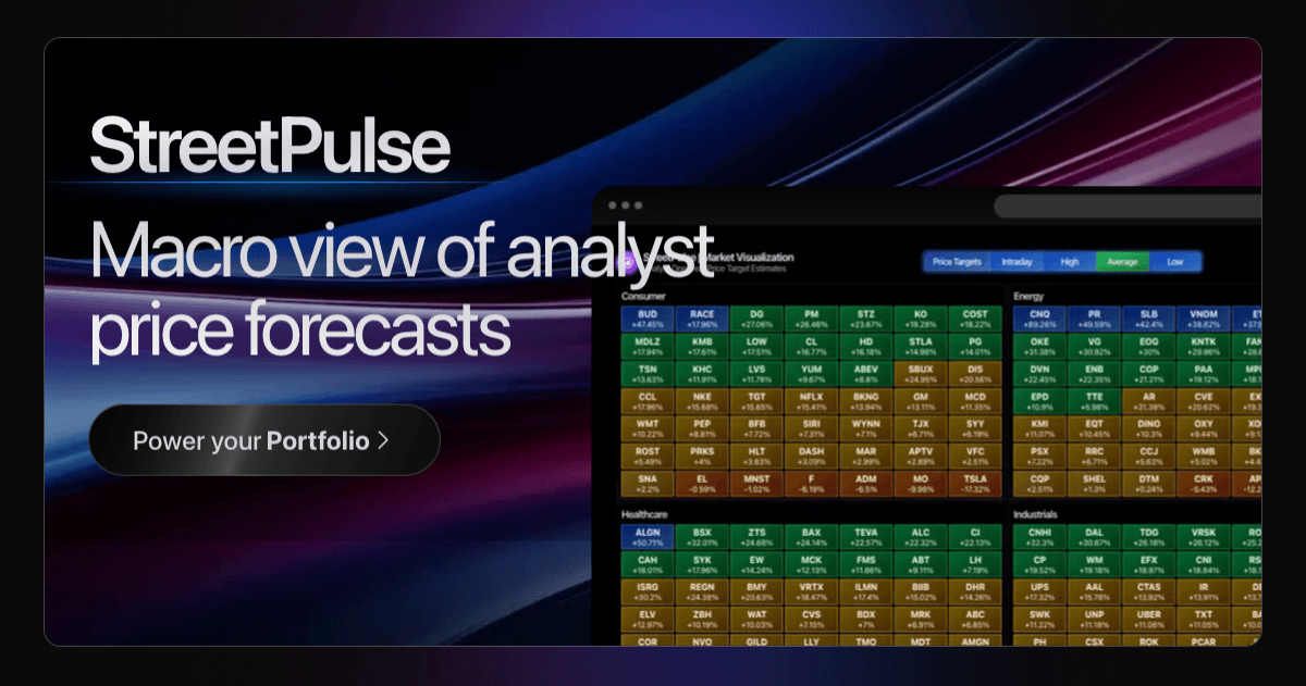 StreetPulse product